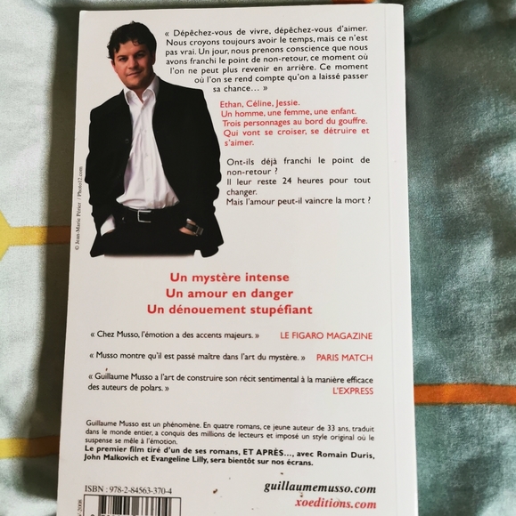 Deux Romans de Guillaume Musso - Picture 3 of 7